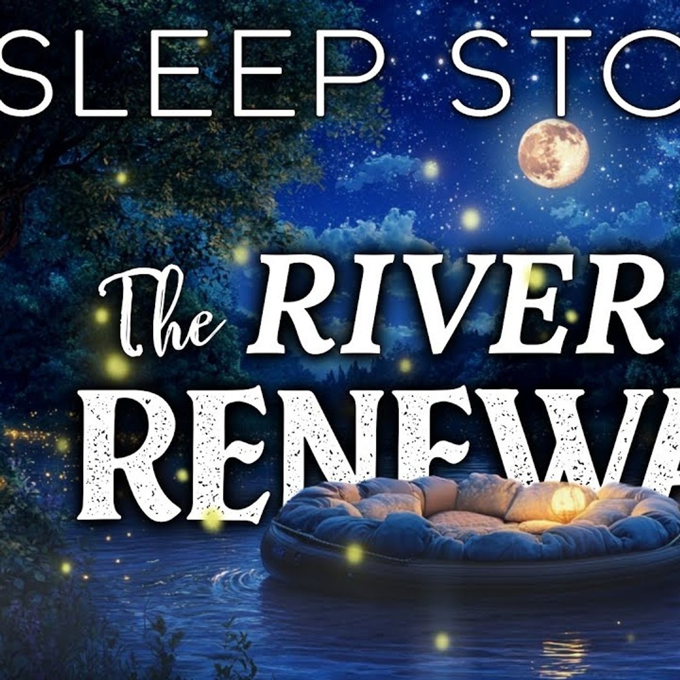 A Sleepy Story with Positive Affirmations_ The River of Renewal(M4A_128K)