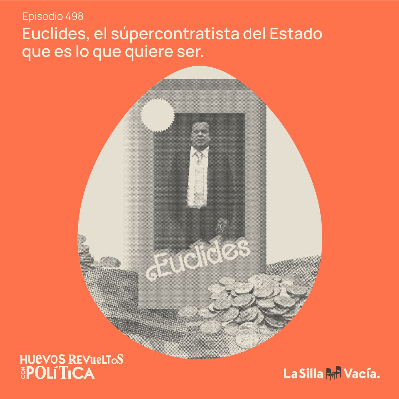 Huevos Revueltos con Política