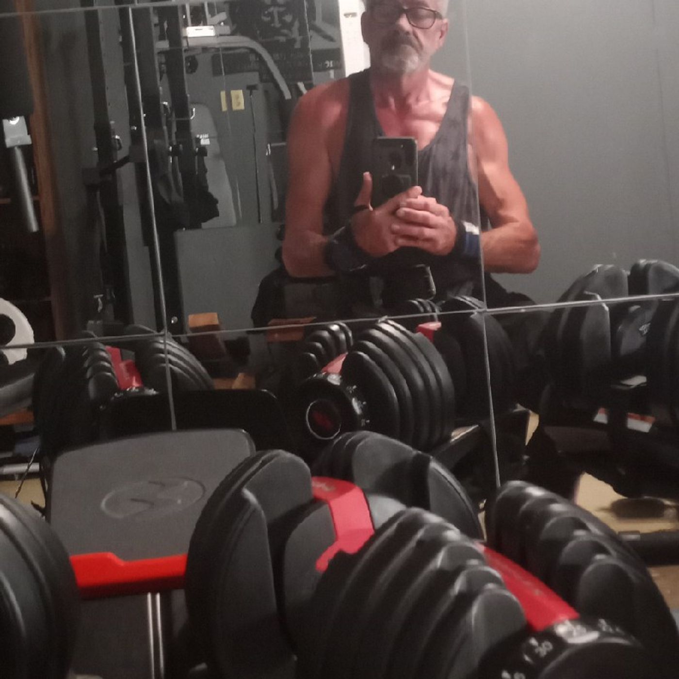 Eric Spotts Biker Fitness