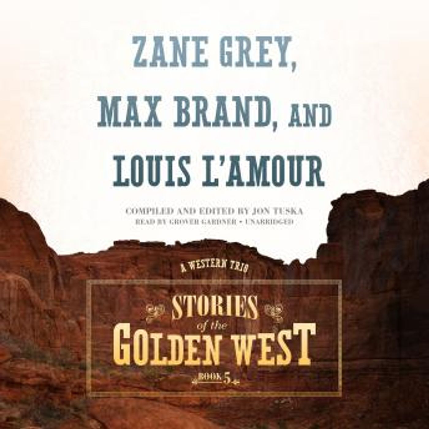 Get Your Favorite Full Audiobooks in Fiction, Westerns & War