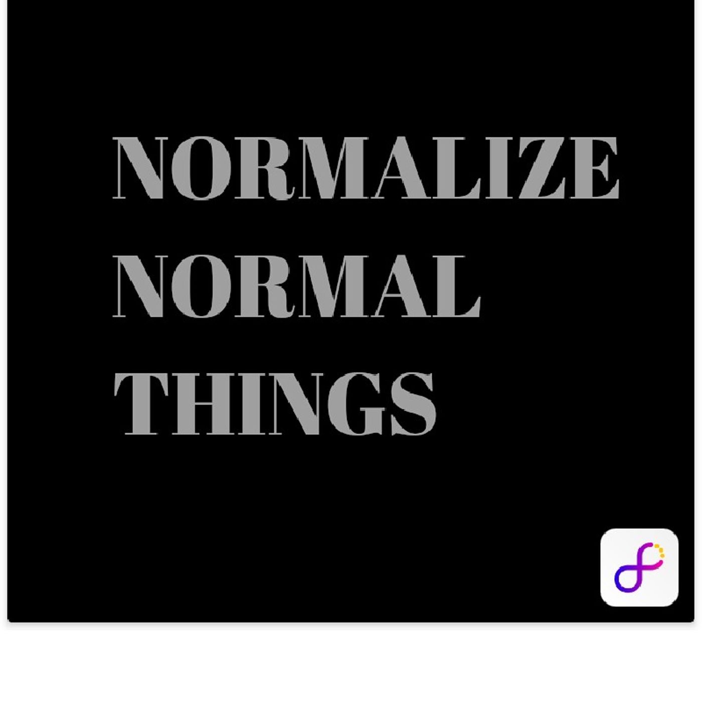 Normalize Normal Things with Letlotlo