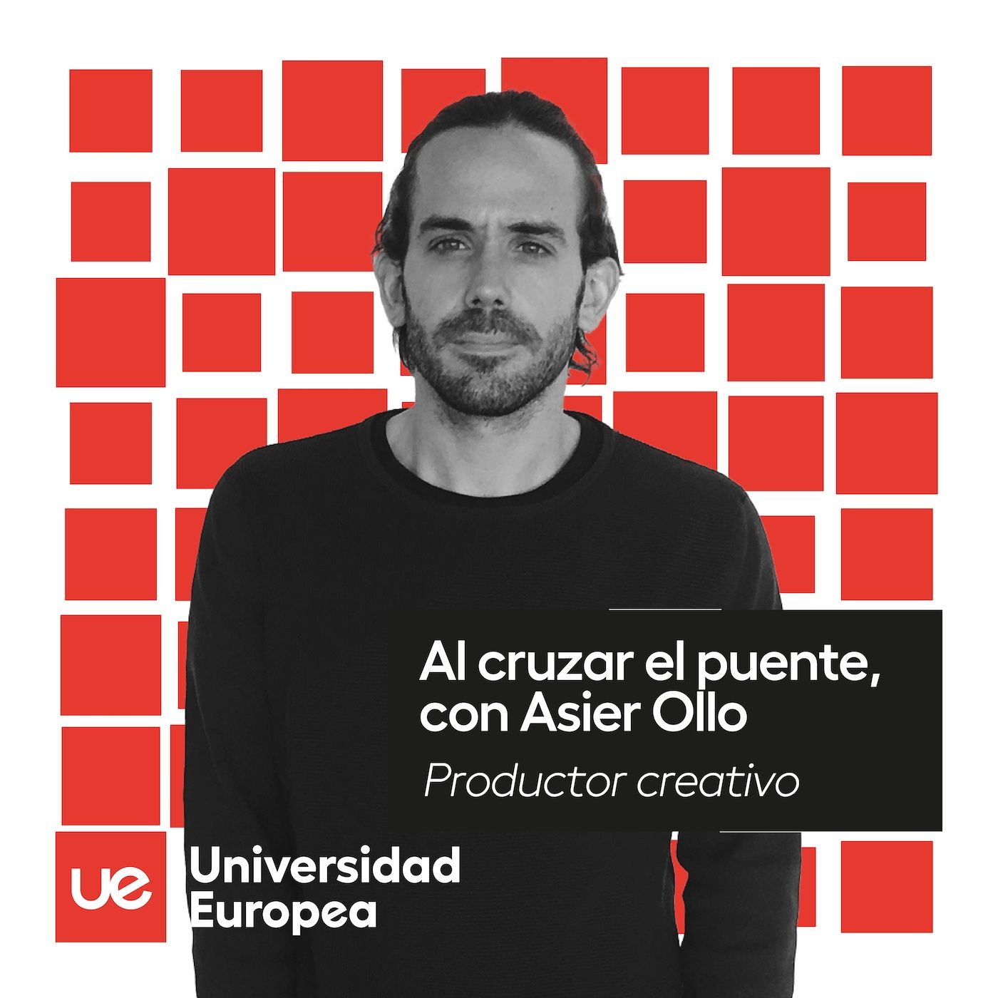 Asier Ollo, productor creativo