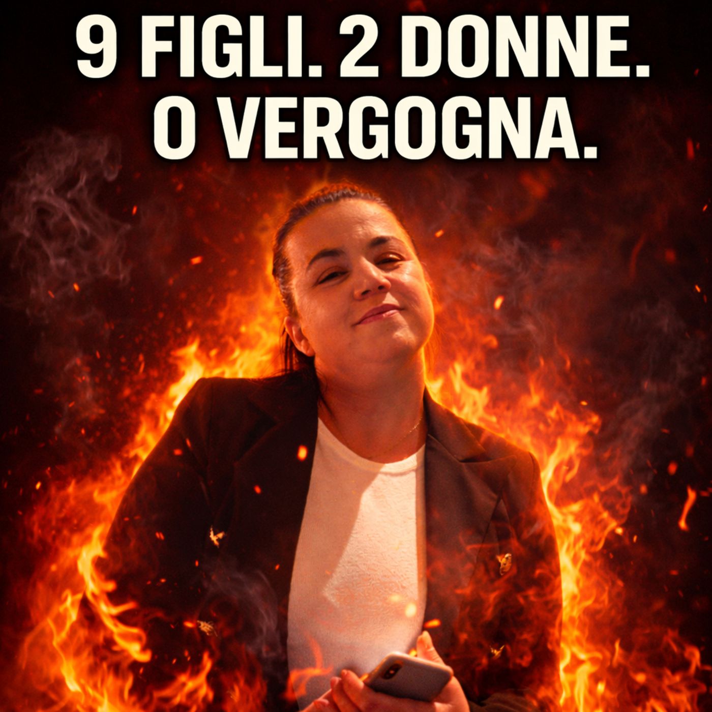 Corna, Figli Ovunque e un Incendio Sfiorato🔥 episode artwork