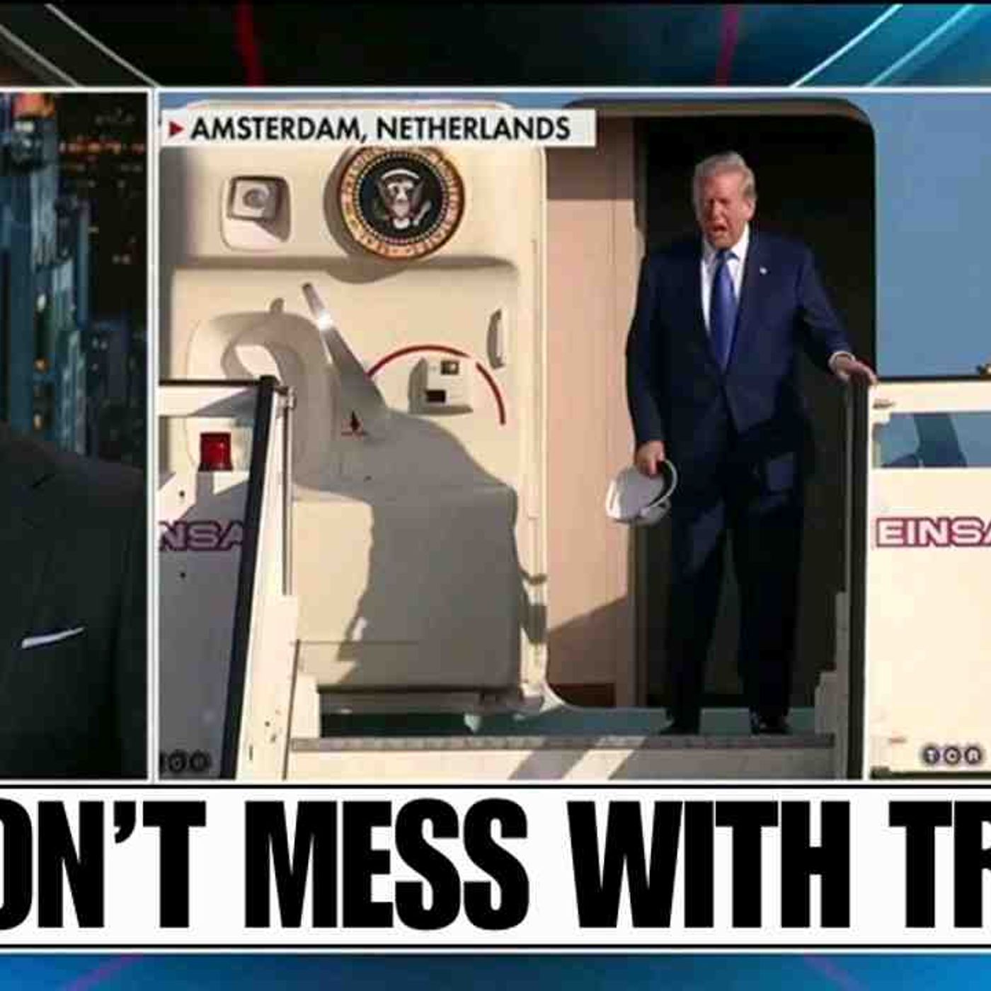 Jesse Watters Primetime 06/24/25 _ BREAKING FOX NEWS June 24, 2025 episode artwork