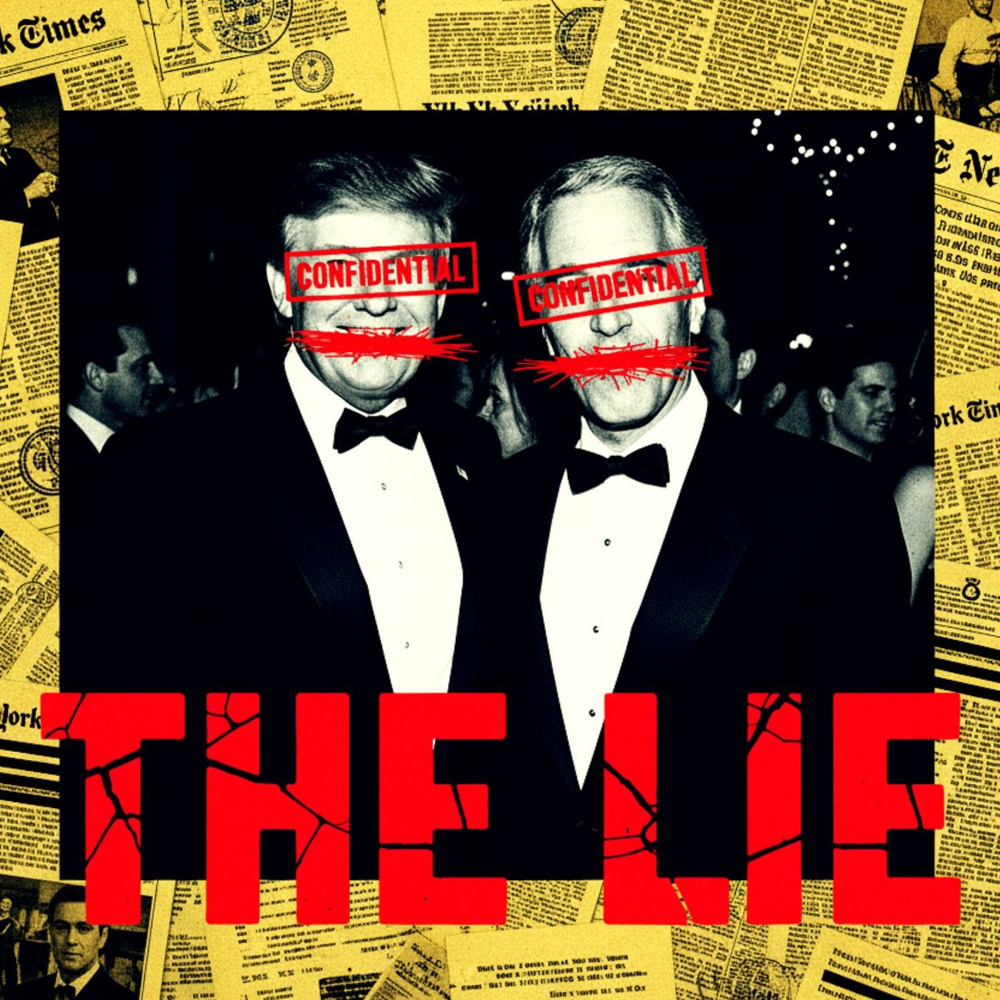Trump & Epstein: The "Lie" About Their Friendship (NYT Investigation ...