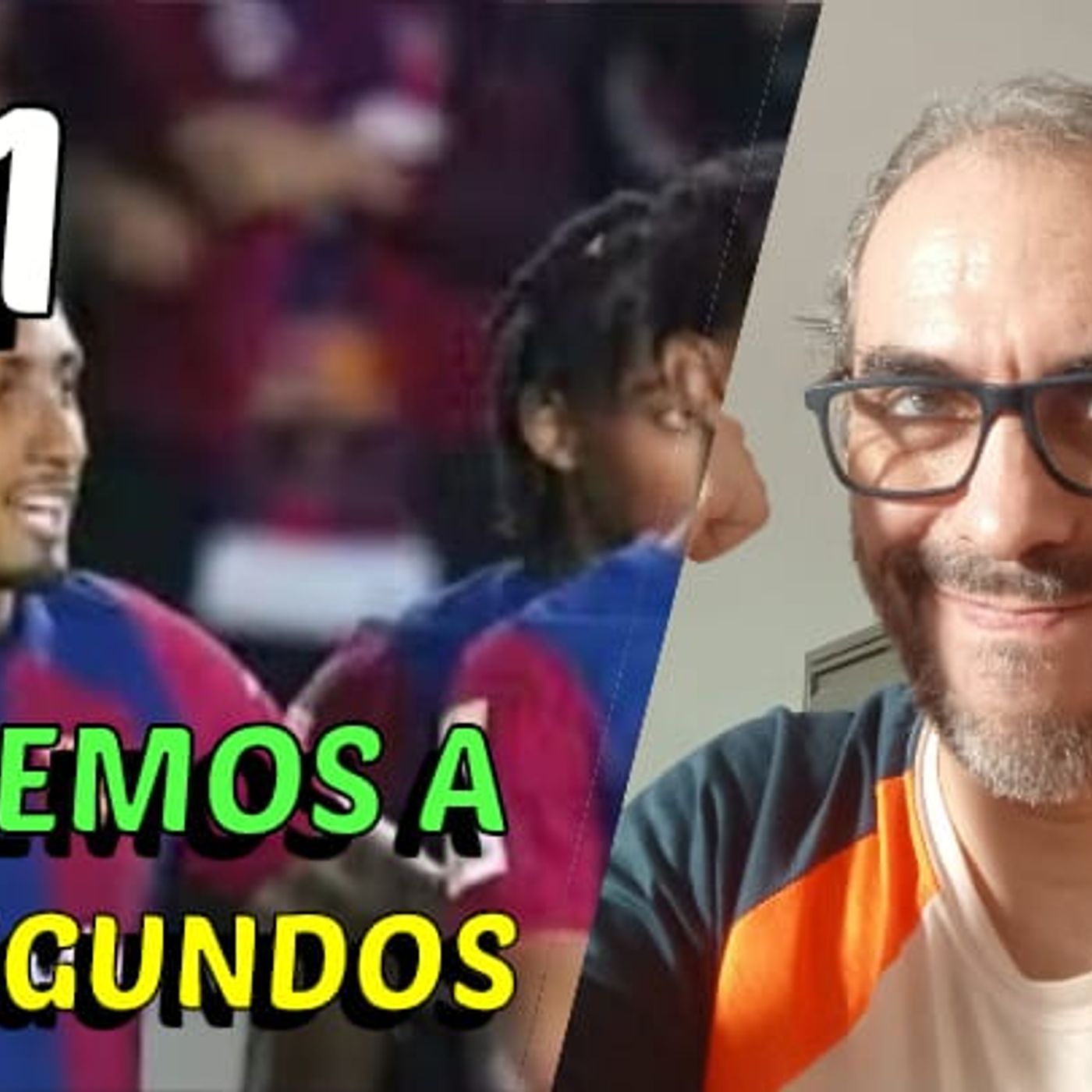 Nuevamente Segundos gracias a un gran Lamine Yamal episode artwork