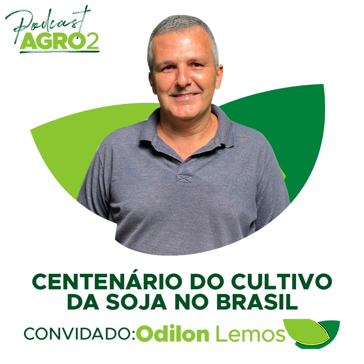 Centenário do cultivo da soja no Brasil: de subsistência à maior cultura agrícola do país #346 episode artwork