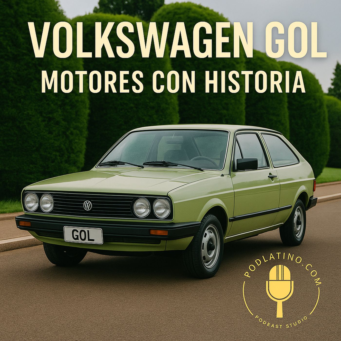 Motores con Historia