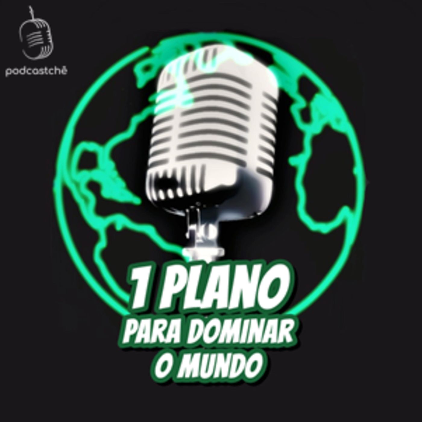 1 plano para dominar o mundo