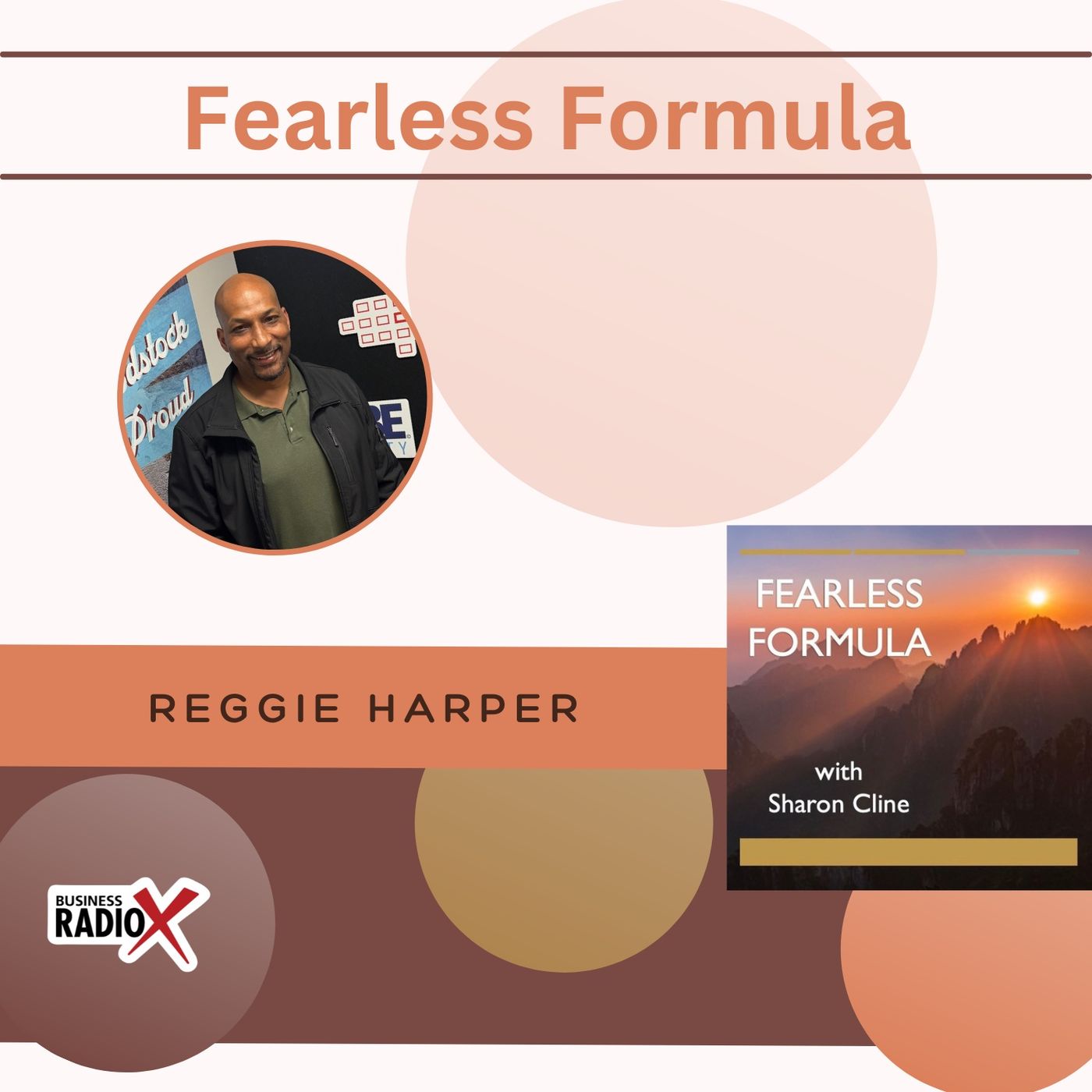 Actor Reggie Harper
