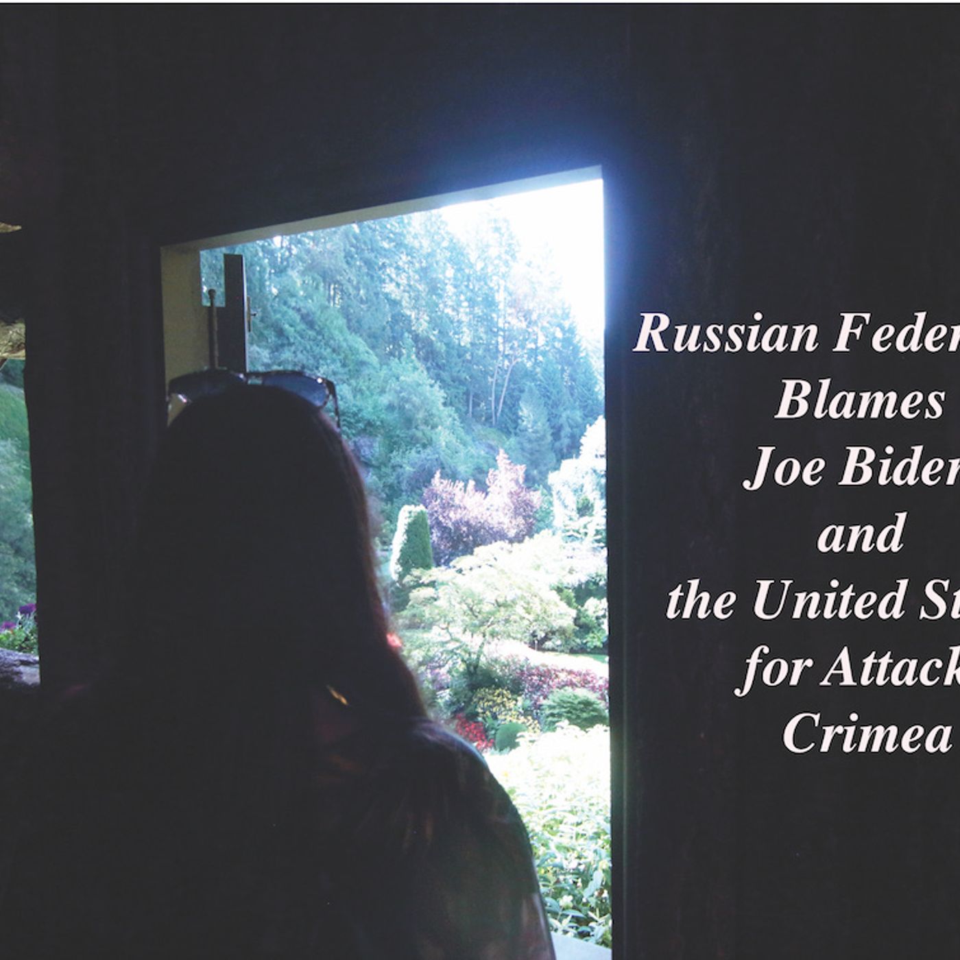 Russian Federation Blames Joe Biden and the United State for Attacks