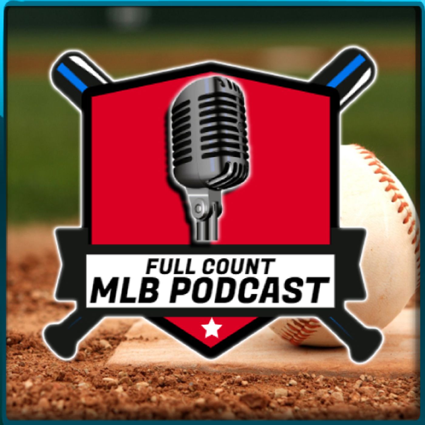 Full Count MLB Podcast | 07/31/2020 Edition | Shortened Season & Extended Playoff Thoughts episode artwork