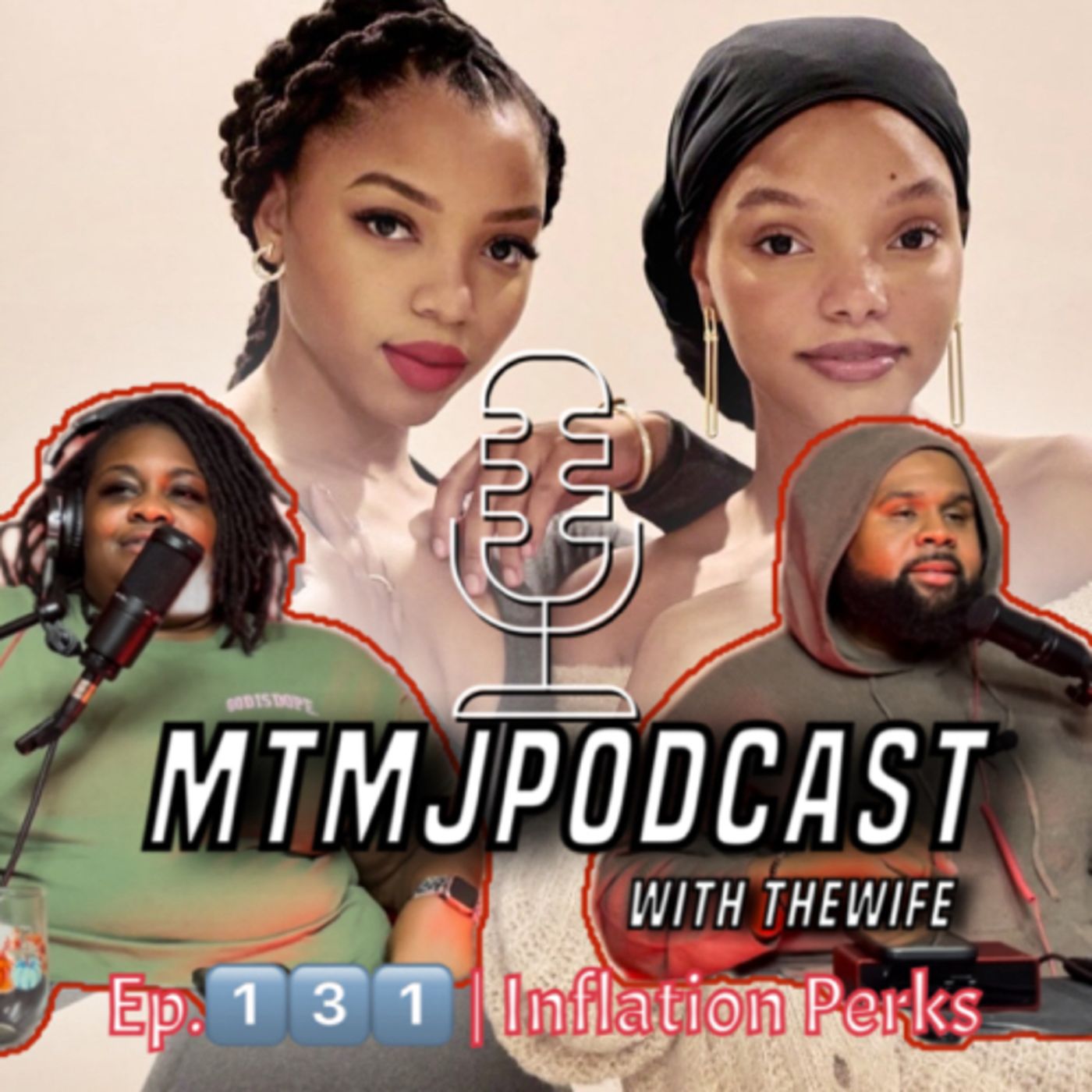 MTMJ Podcast with The Wife
