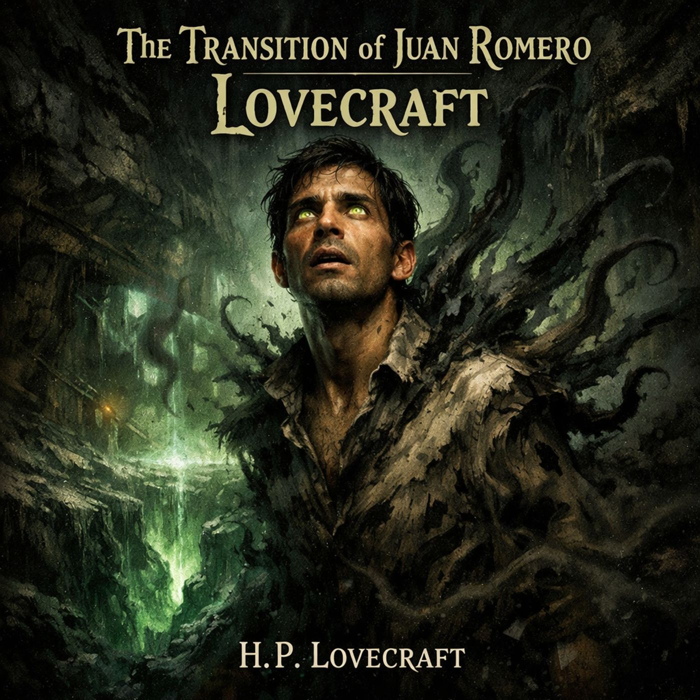 The Transition of Juan Romero by H.P. Lovecraft 🌑🐙 | Cosmic Horror Audiobook for Sleep | Cthulhu Mythos 7 episode artwork