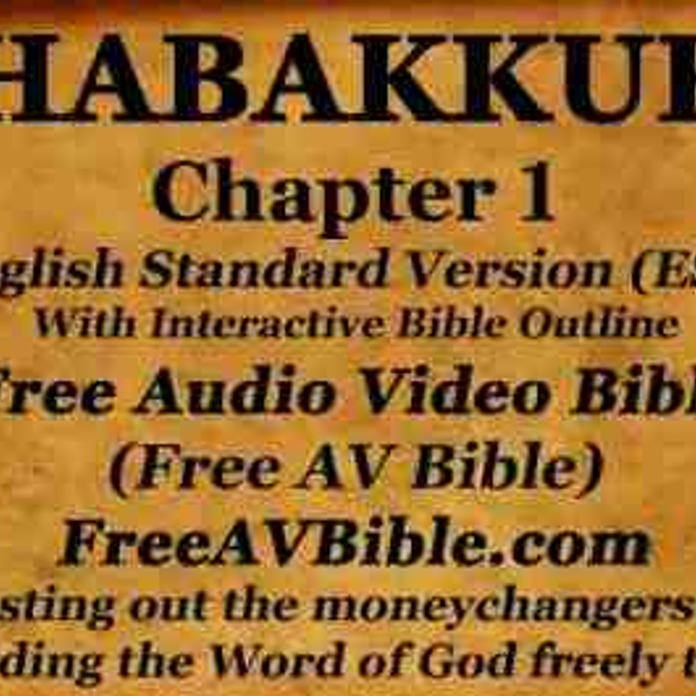 Lee la Biblia en Inglés - Habacuc episode artwork