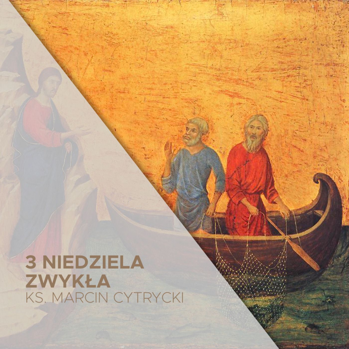 22.01.2023 - 3 Niedziela Zwykła (A) - ks. Marcin Cytrycki - Podsumowanie kolędy episode artwork