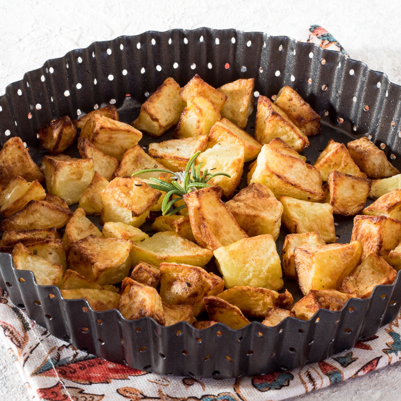 PATATE ARROSTO IN FRIGGITRICE AD ARIA episode artwork