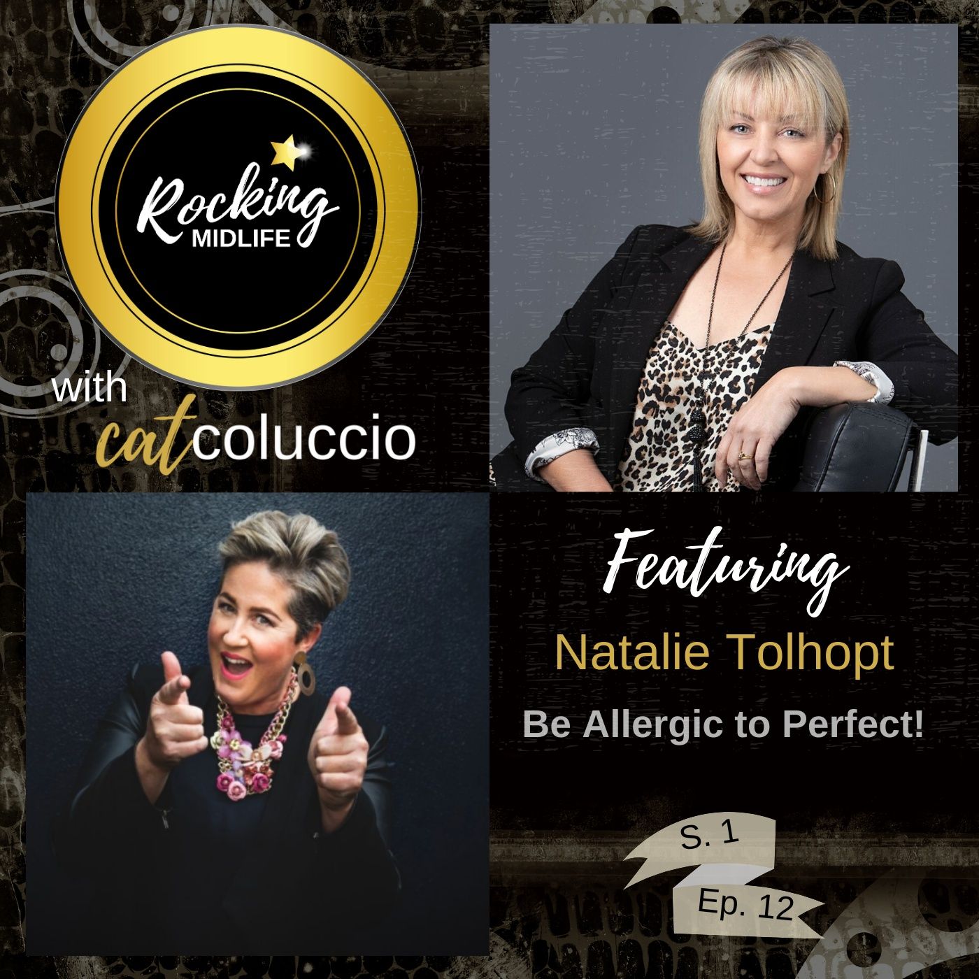 Rocking Midlife with Natalie Tolhopt