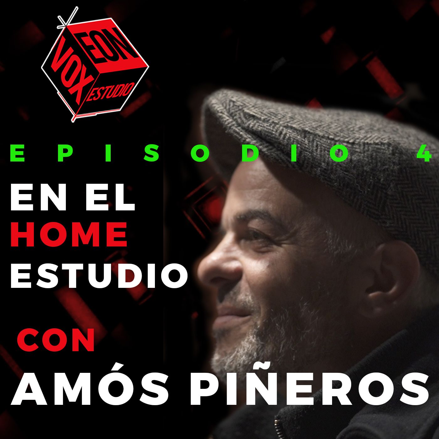 En el Home Estudio con Eon Vox
