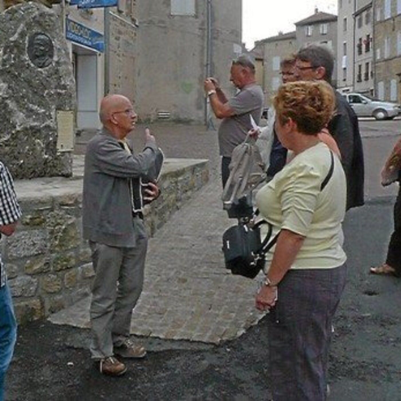 Les chroniques de Langogne - Balades historiques été - Jean Chaize episode artwork