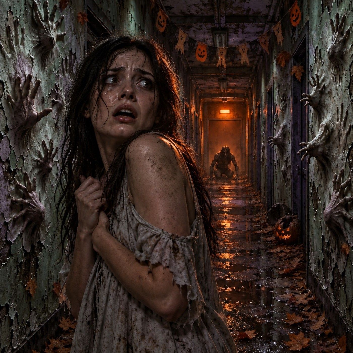 The Walls Remember | 4 Halloween Horror Stories: Haunted Houses & Dirt Babies