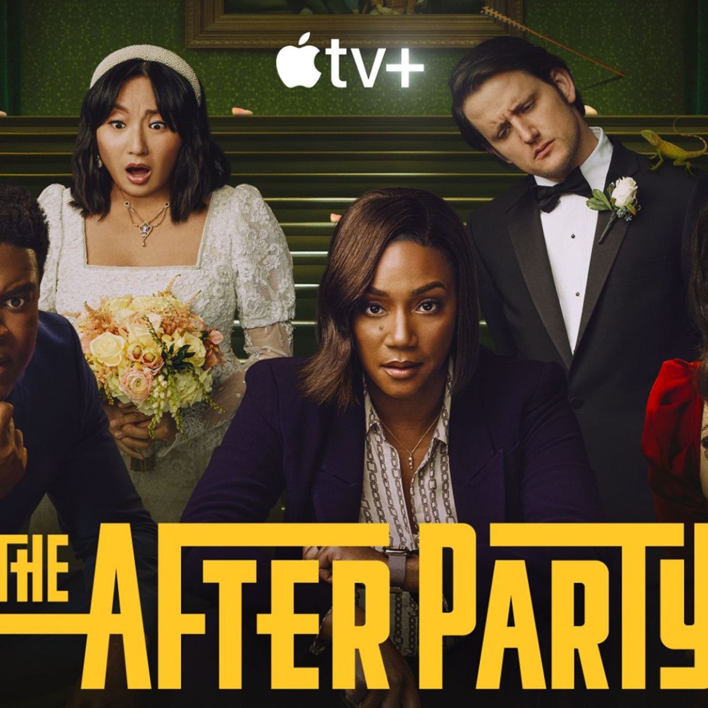 The Afterparty, S02E09- Isabel