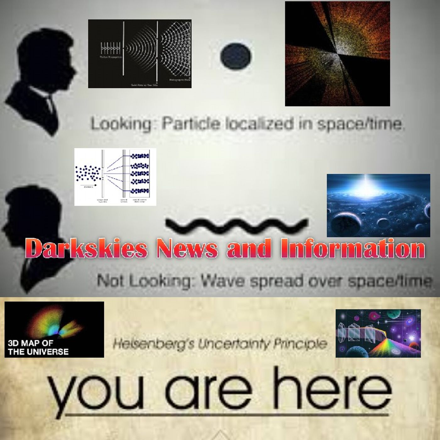 Observer Effect - Dark Skies News And information episode artwork