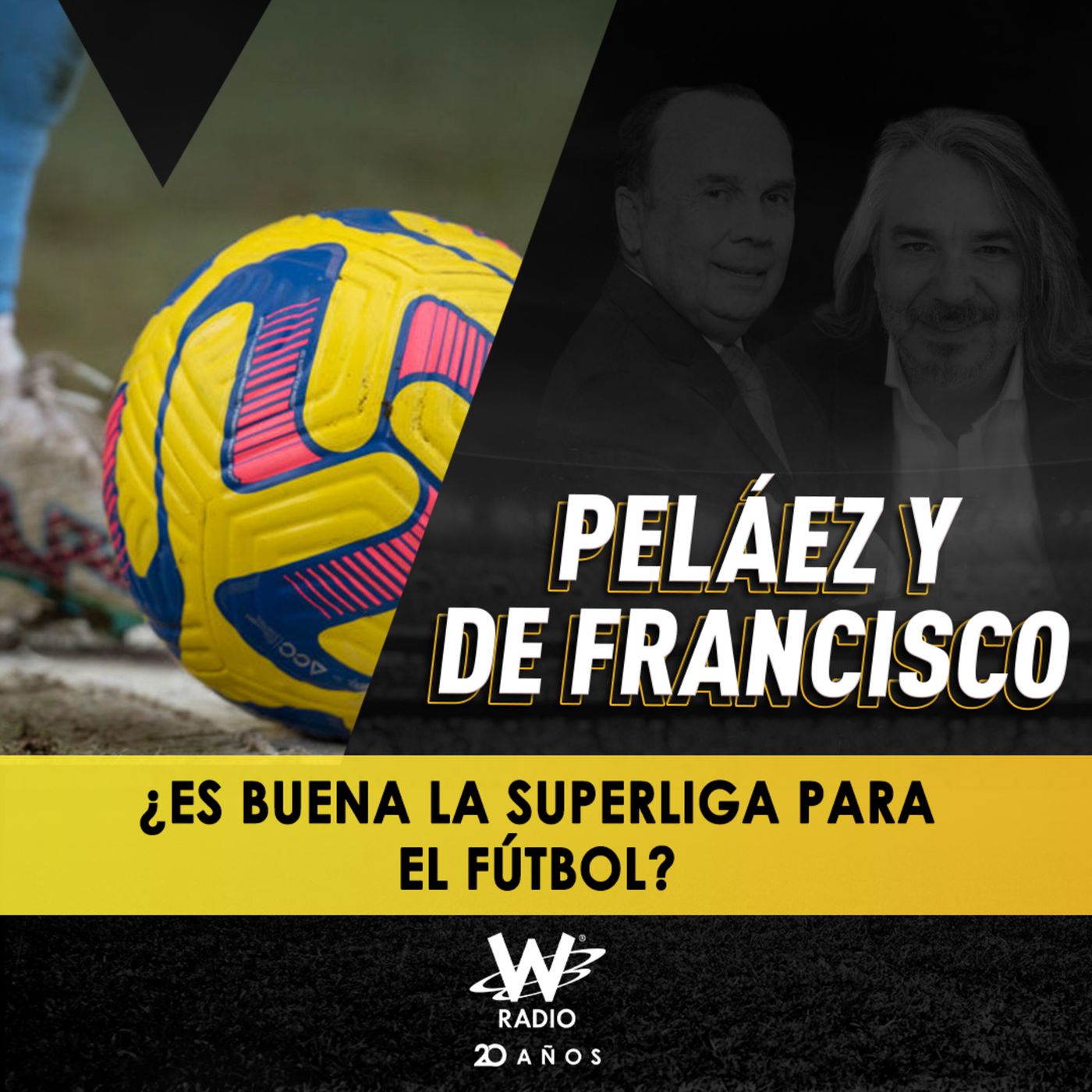 ¿Es buena la Superliga para el fútbol?