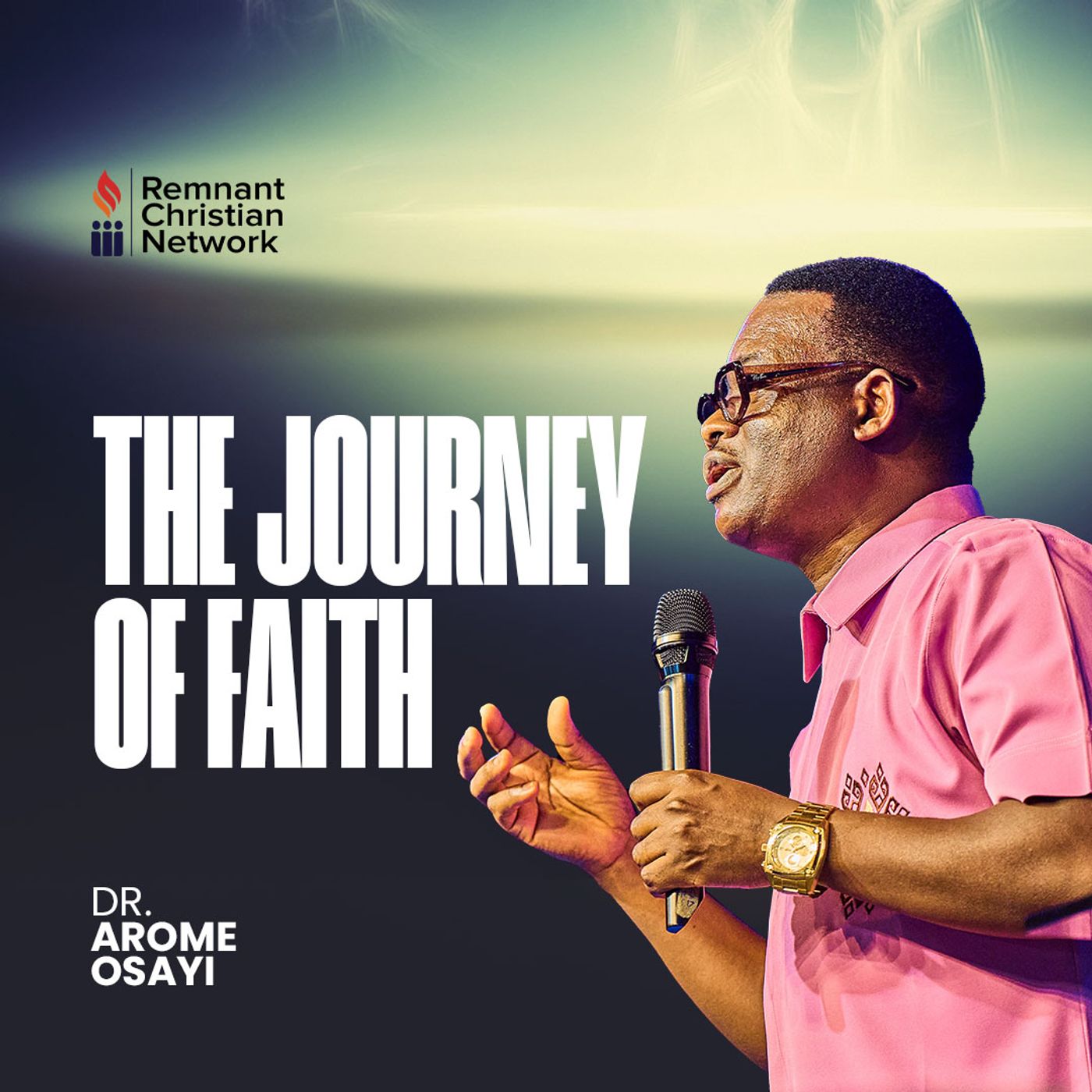 THE JOURNEY OF FAITH