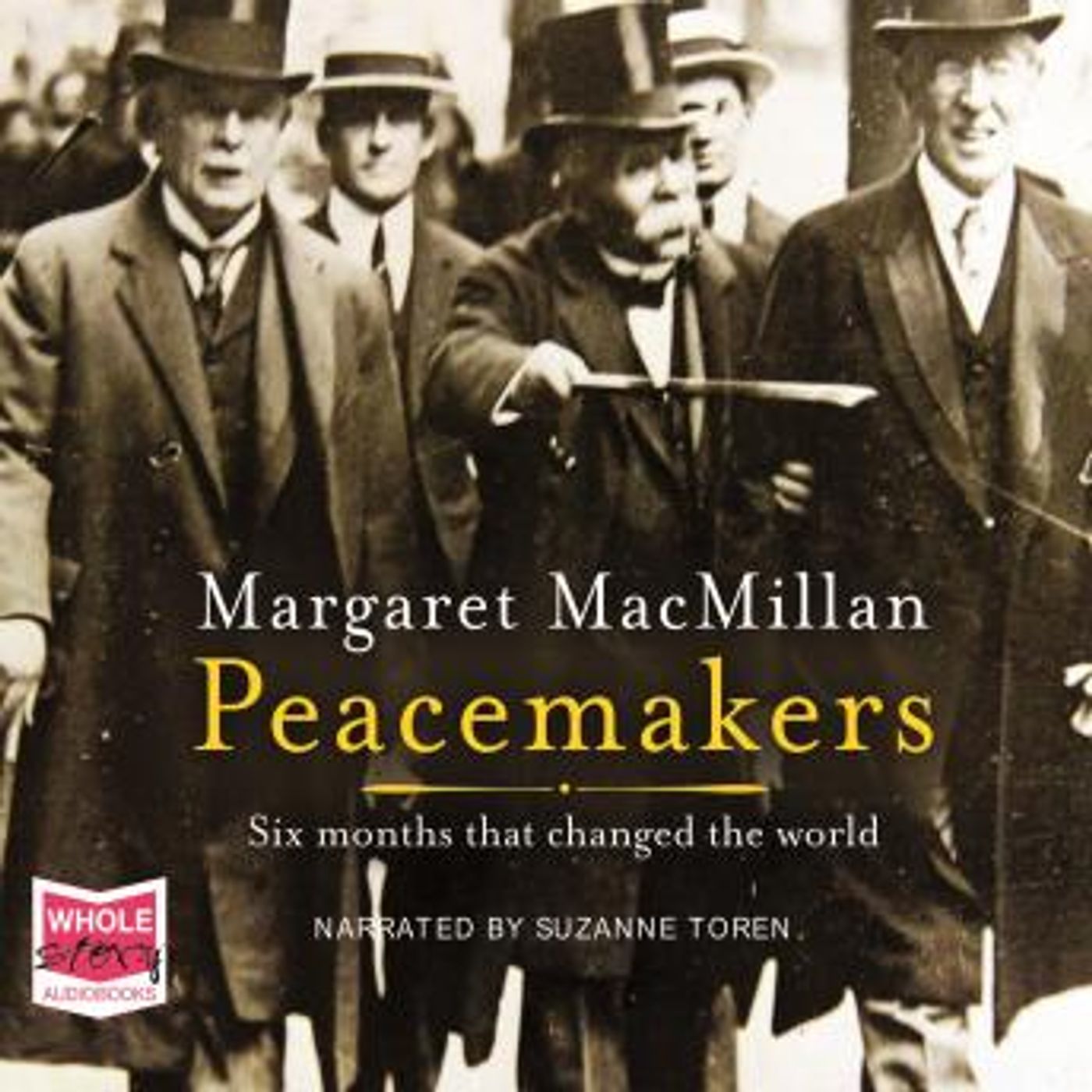Explore New Full Audiobooks in History, Europe