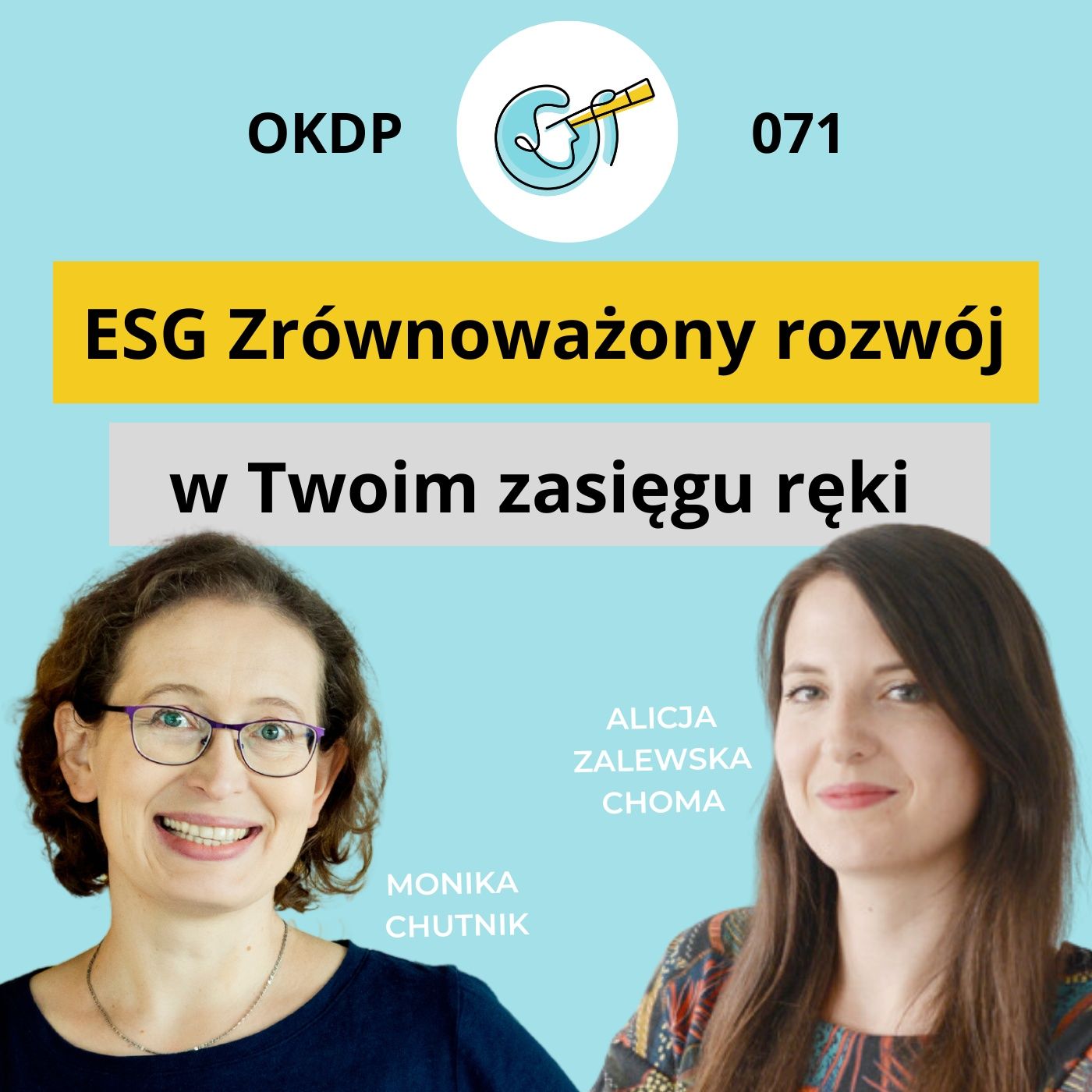 O Krok Do Przodu. Liderzy zmian