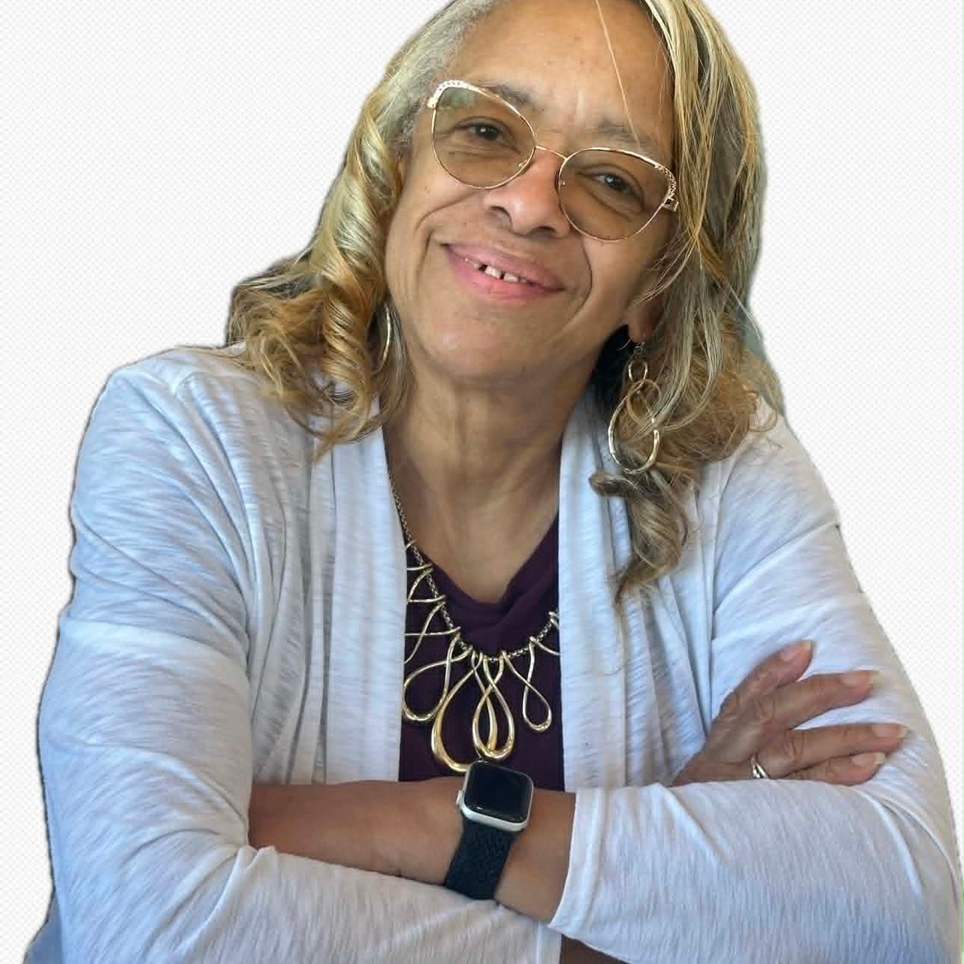 Speaking with  Author, Singer Valerie Ann Thurman episode artwork