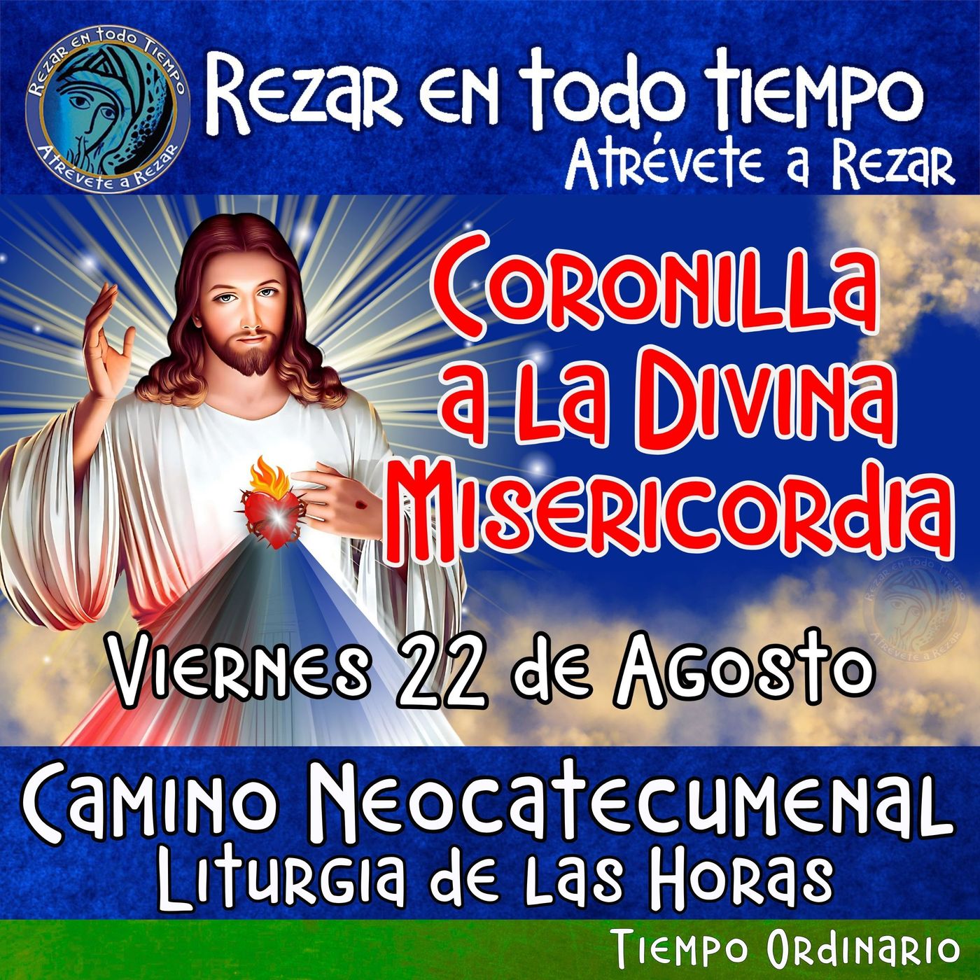 Laudes Rezar en todo Tiempo