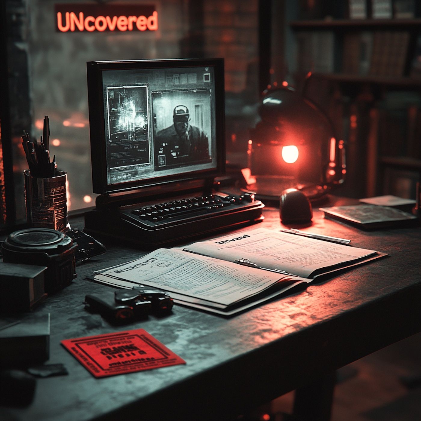 The Guilty Files
