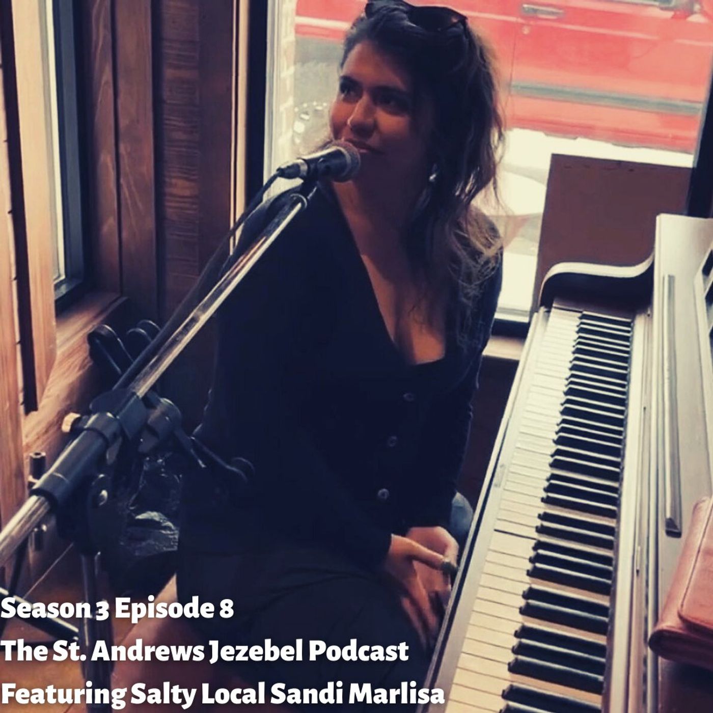 St. Andrews Jezebel Podcast