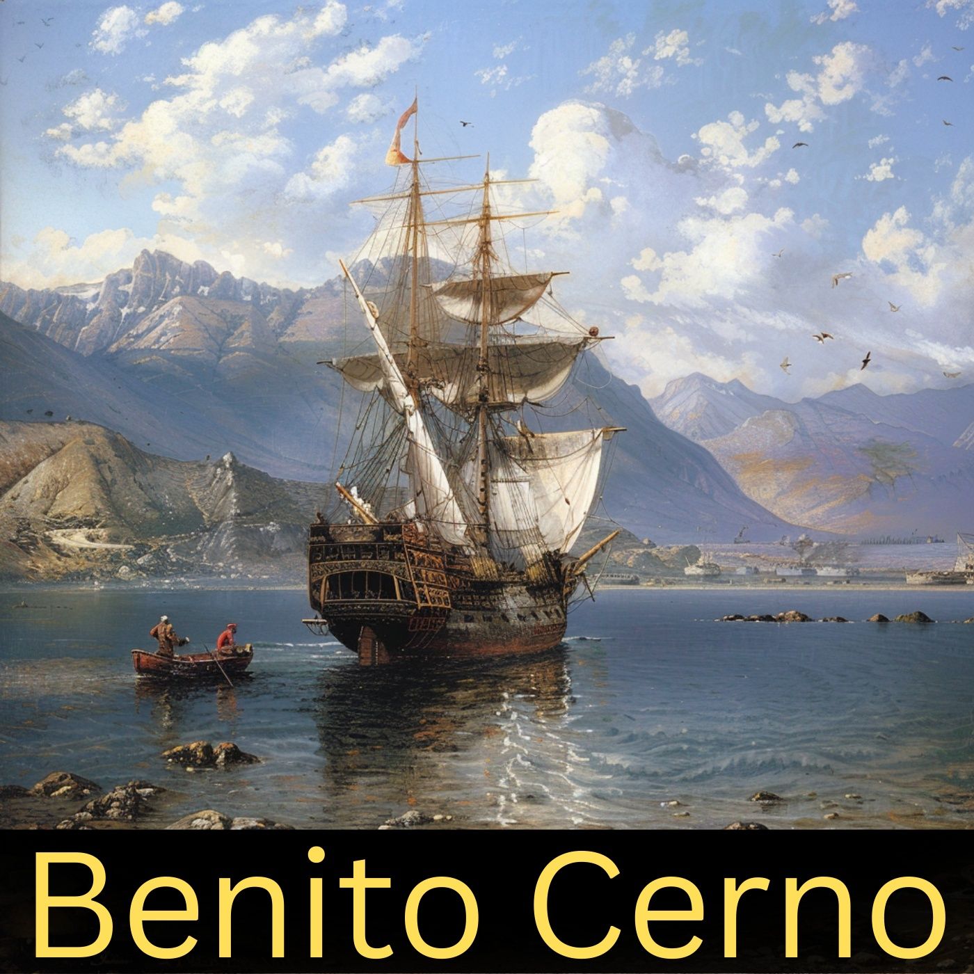 Benito Cerno podcast artwork