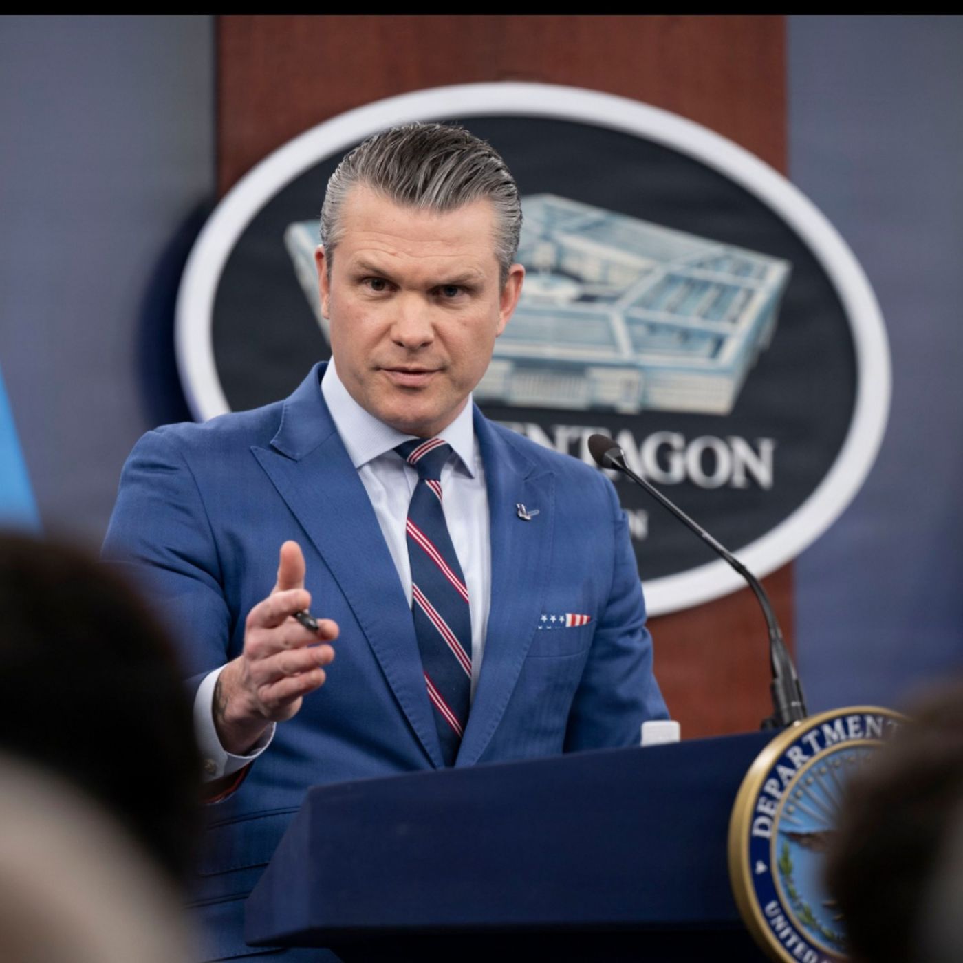 Hegseth: Today ‘most intense’ day of US strikes on Iran episode artwork