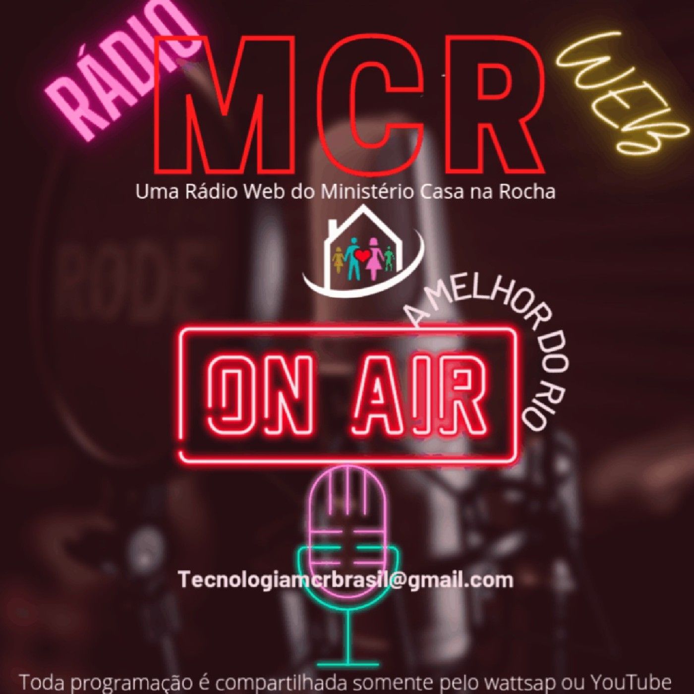 RÁDIO MCR WEB