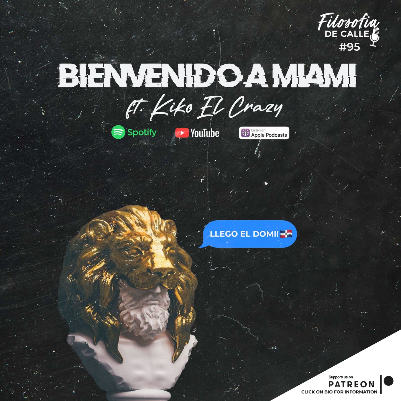 095. BIENVENIDO A MIAMI FT KIKO EL CRAZY