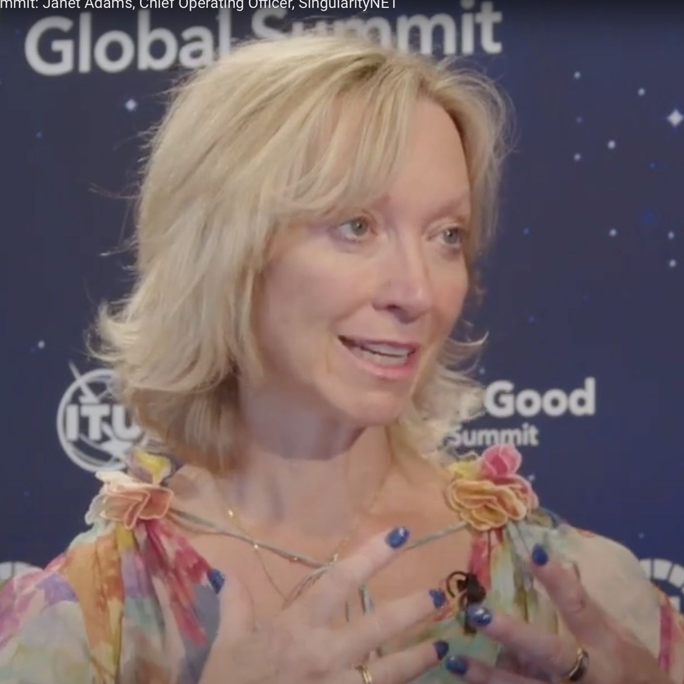 ITU AI for Good Global Summit 2023