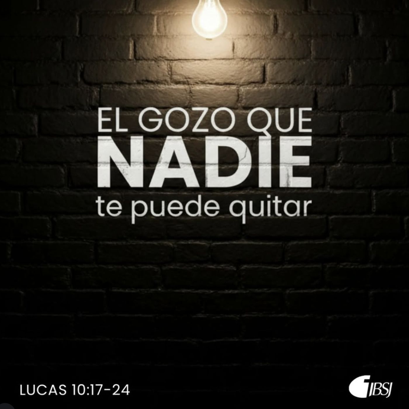 Portada de Iglesia Bíblica del Señor Jesucristo