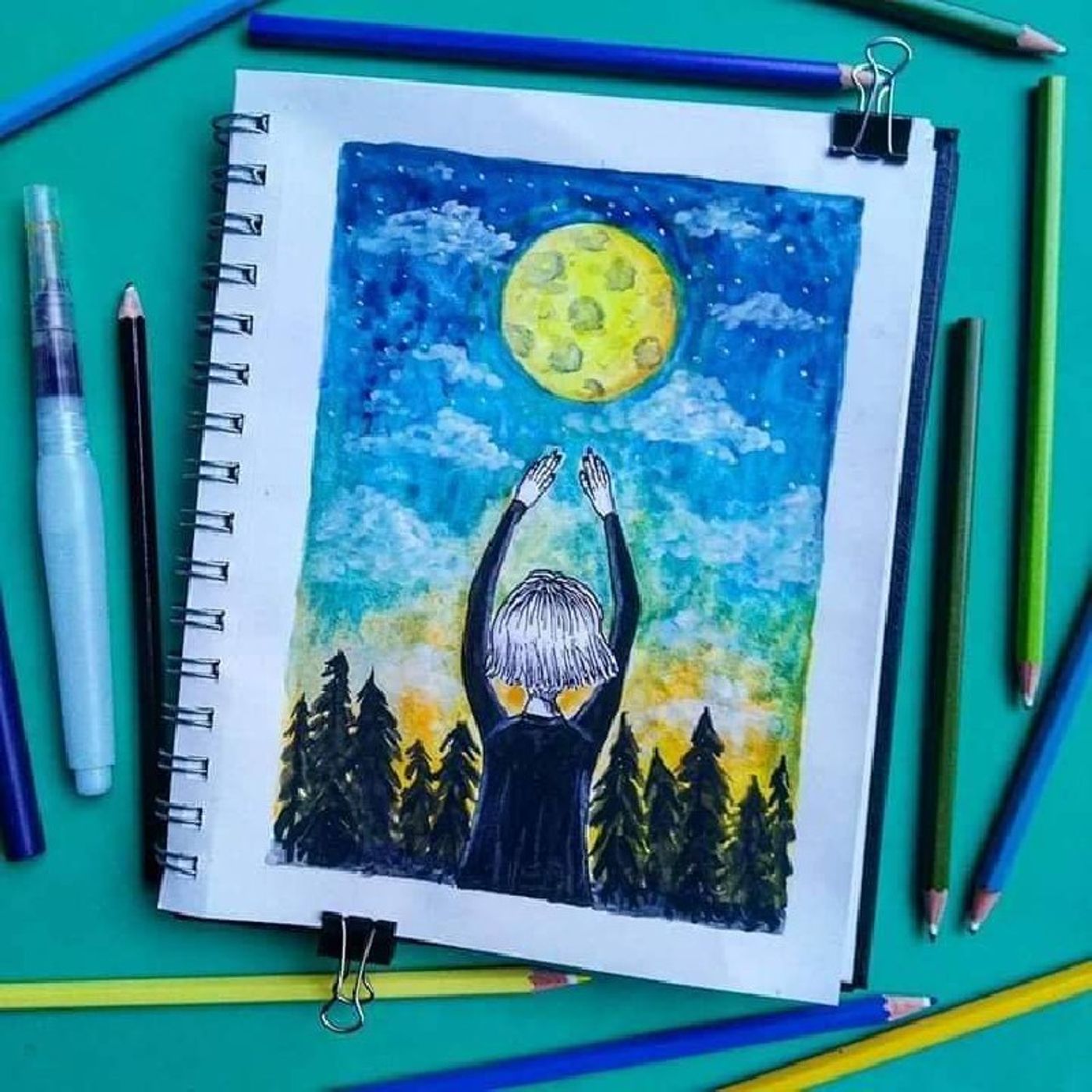 Inspiración Nocturna