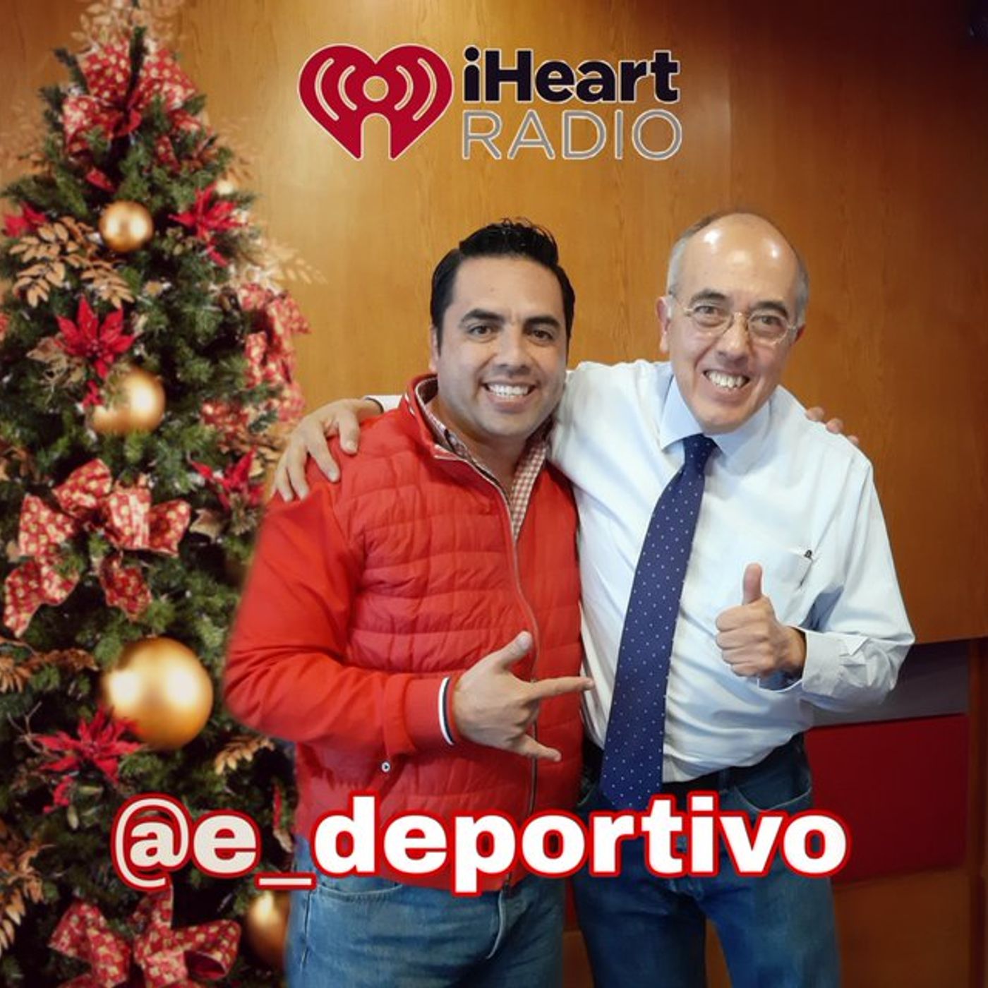 Un programa deportivo con los viejos Guacamayos en Espacio Deportivo de la Tarde 10 de Diciembre 2019