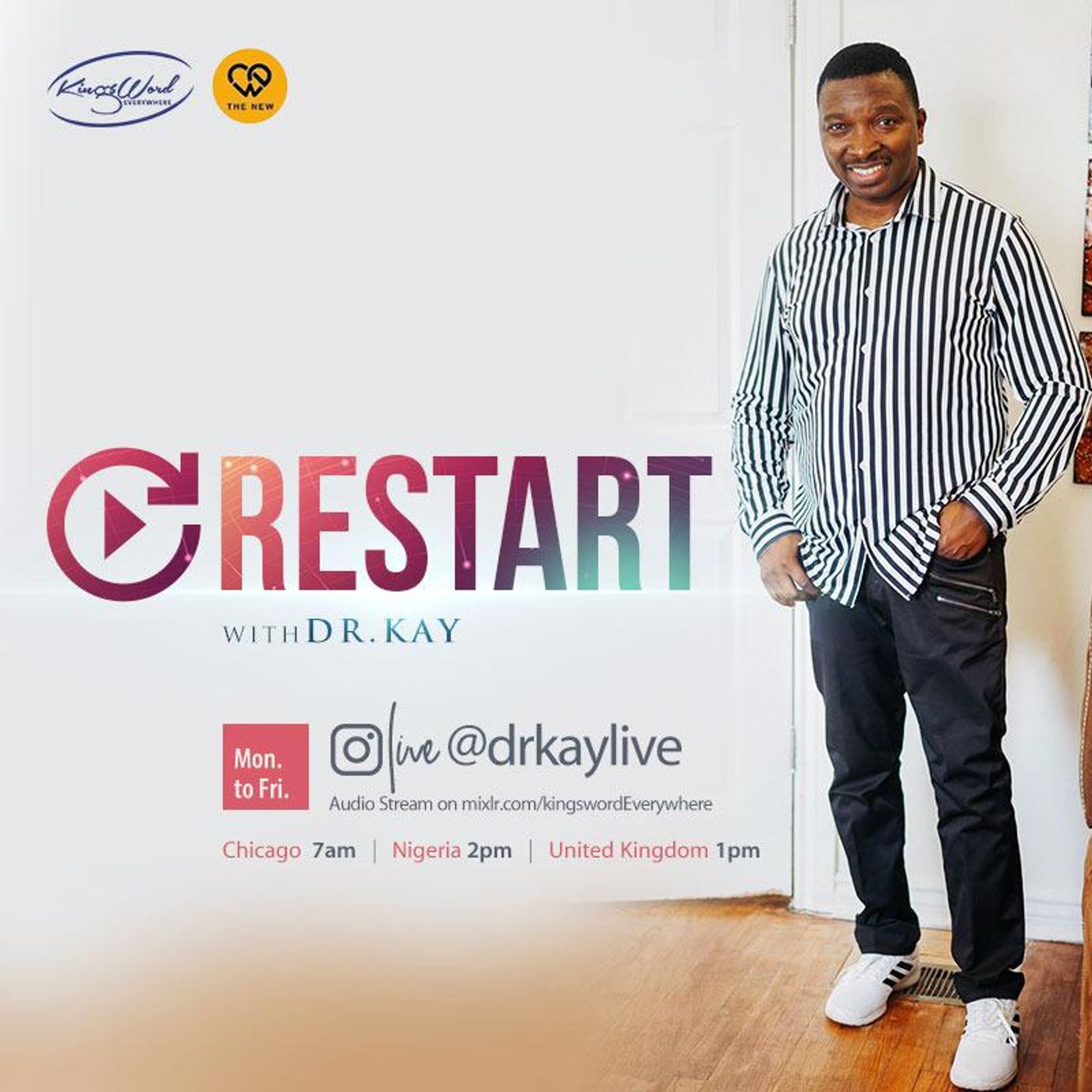 #Restart