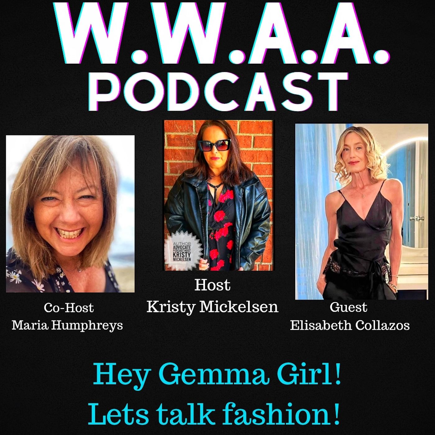 Hey Gemma Girl! Let's Talk Fashion!