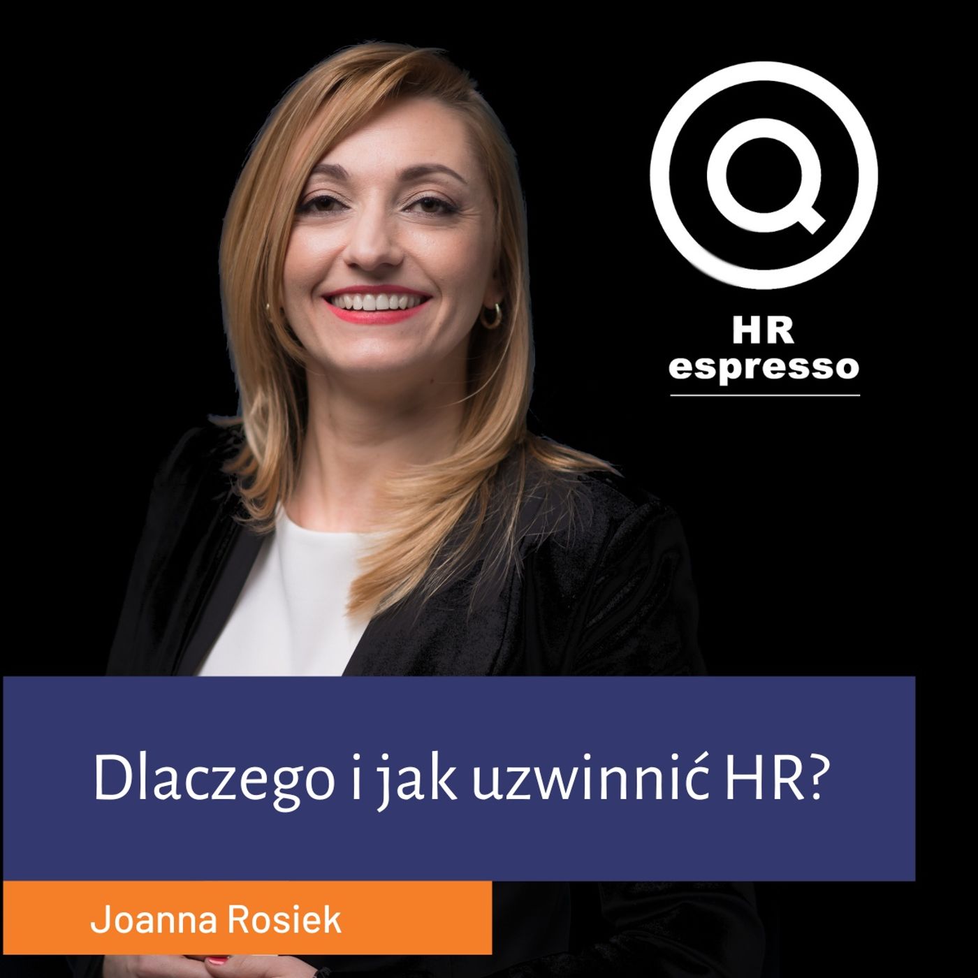 HR espresso - Jarek Jarzębowski