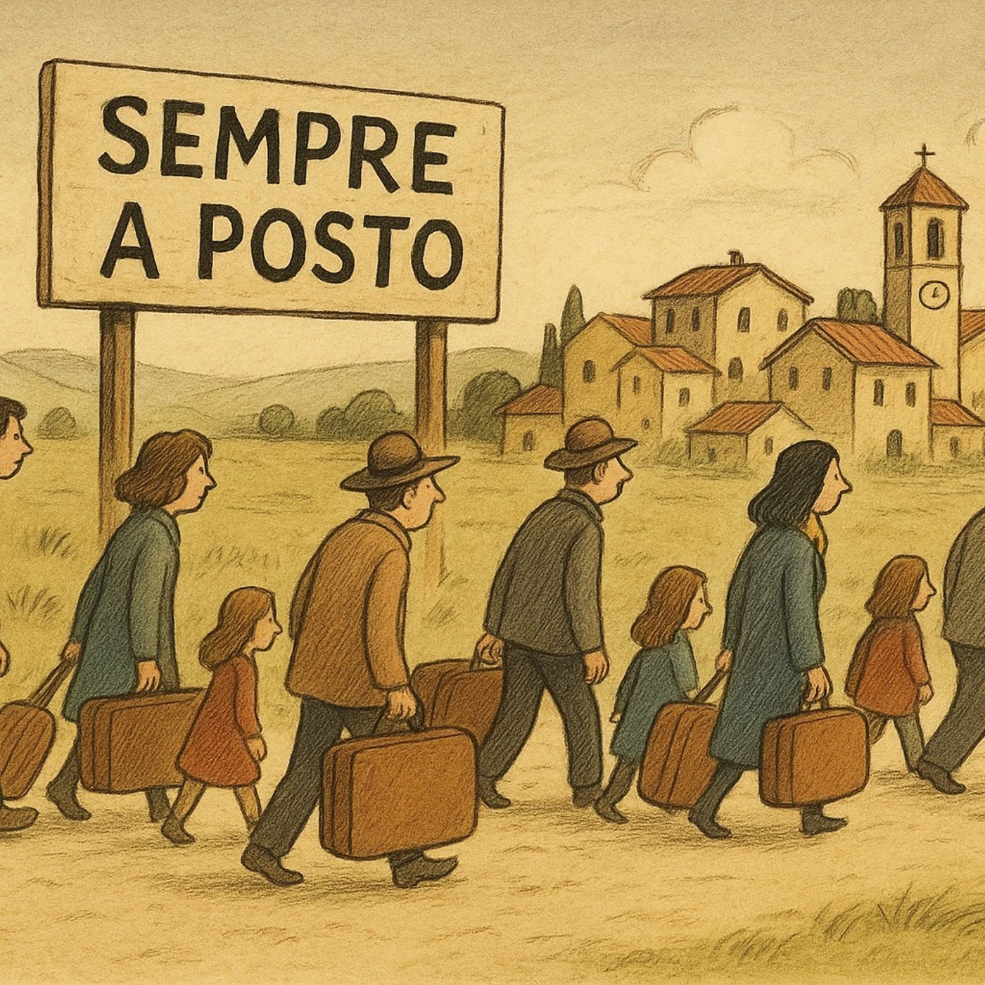 Le favole che non racconterò