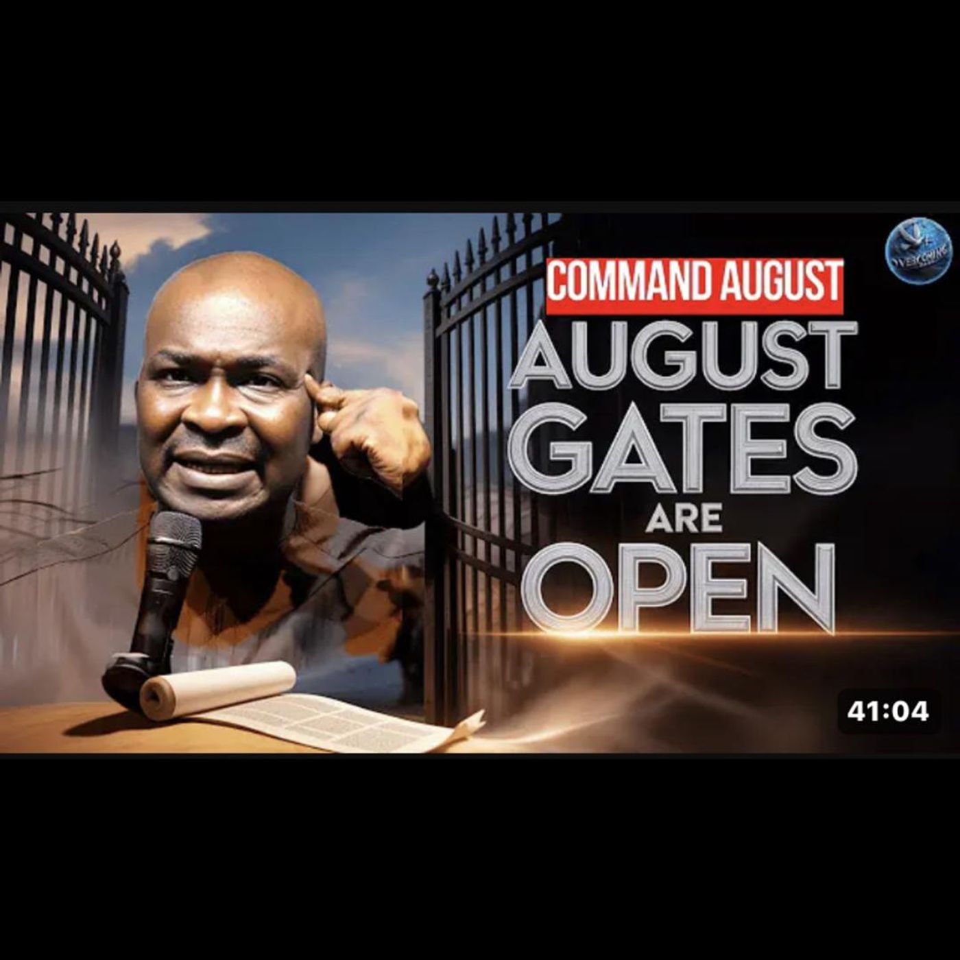 OVERCOMING DAILY – Start August with THIS D...