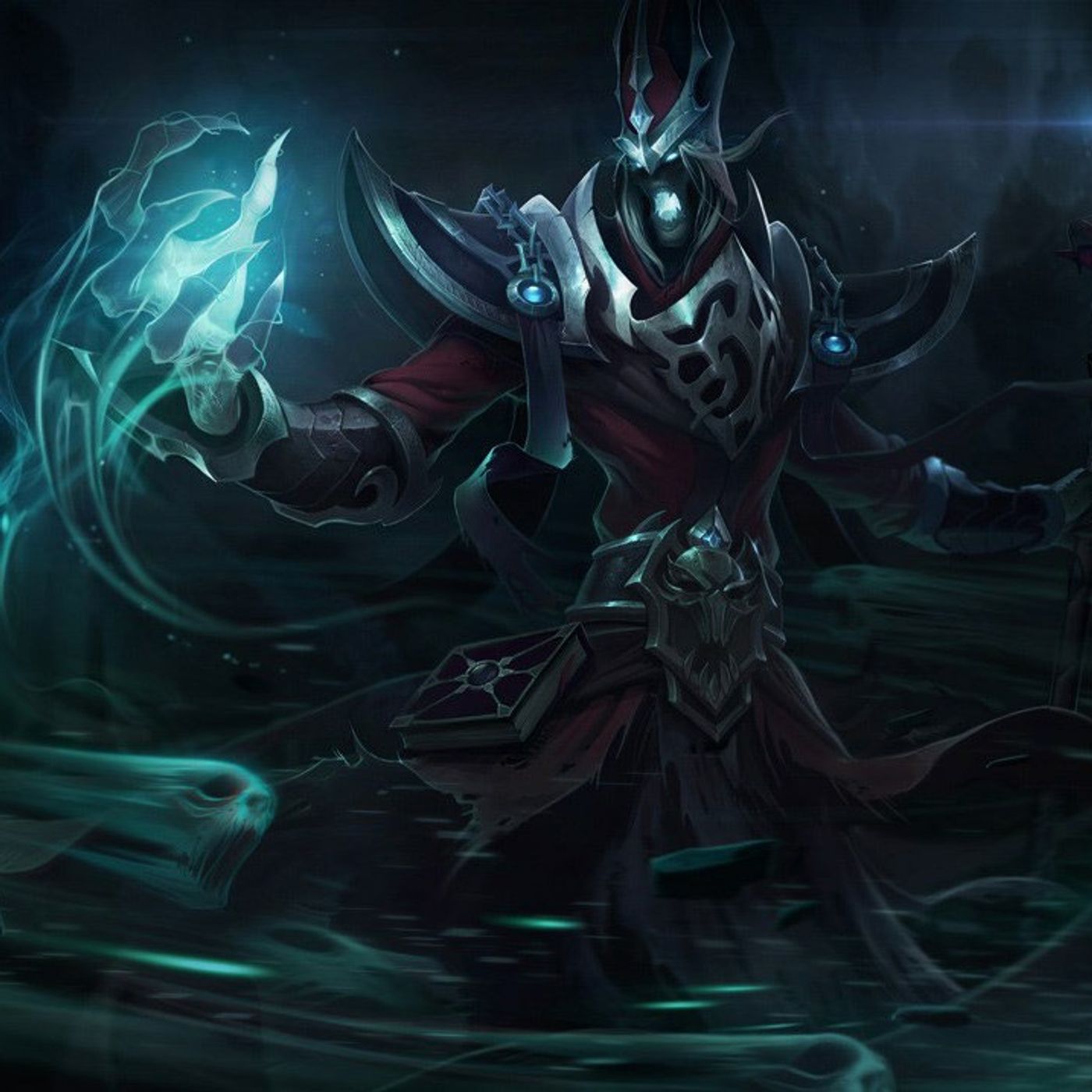 League of Legends | Cuentos de Runaterra | Sepelio marino | Lore de Karthus episode artwork
