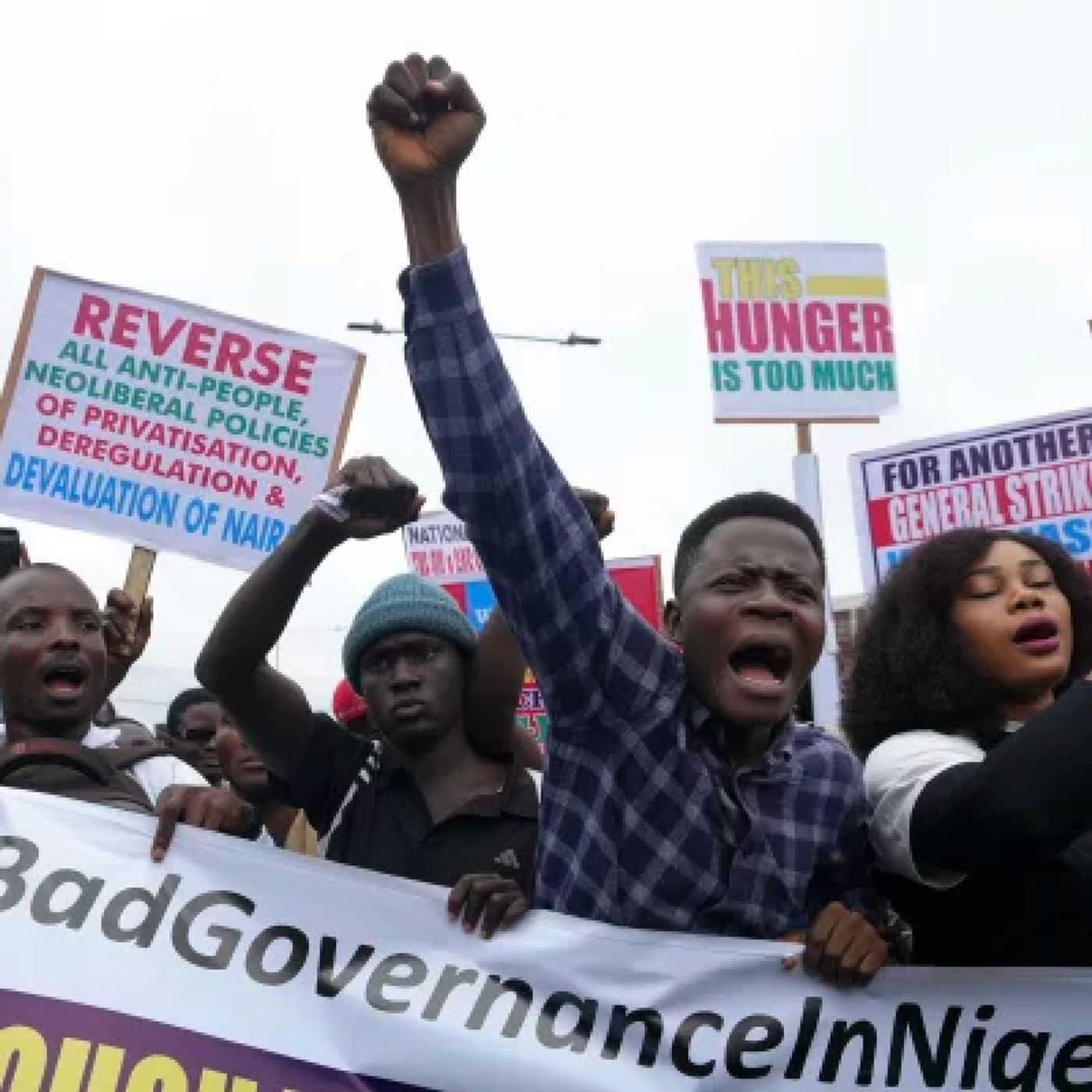 Oluwaseun Gbadebo\'s podcast